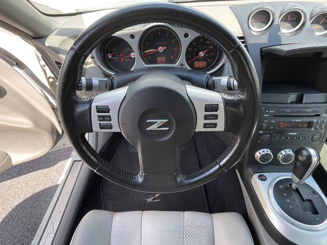 used 2006 Nissan 350Z car, priced at $11,995