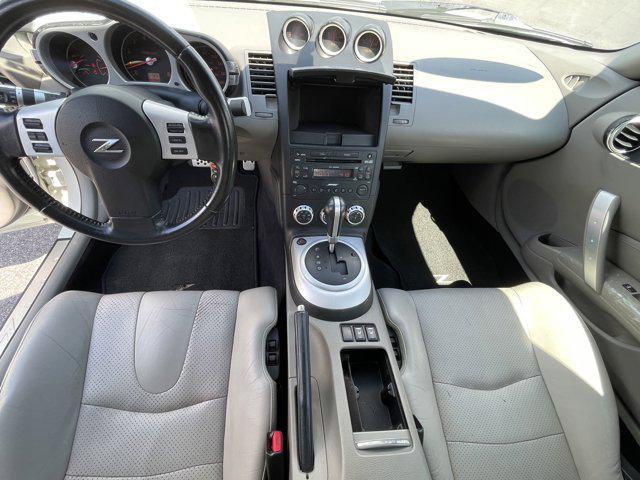 used 2006 Nissan 350Z car, priced at $11,995