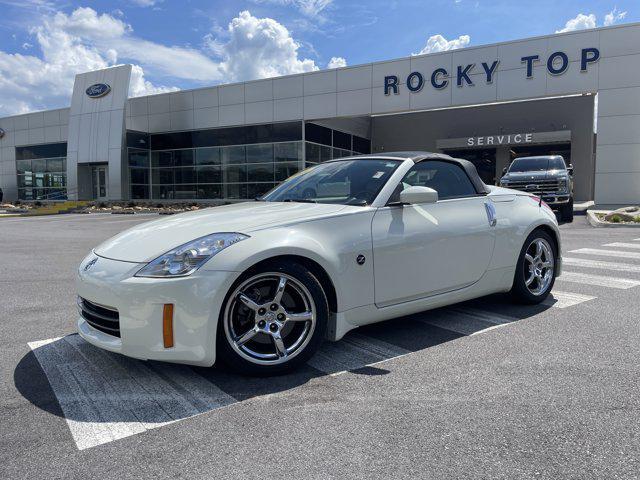 used 2006 Nissan 350Z car, priced at $11,995