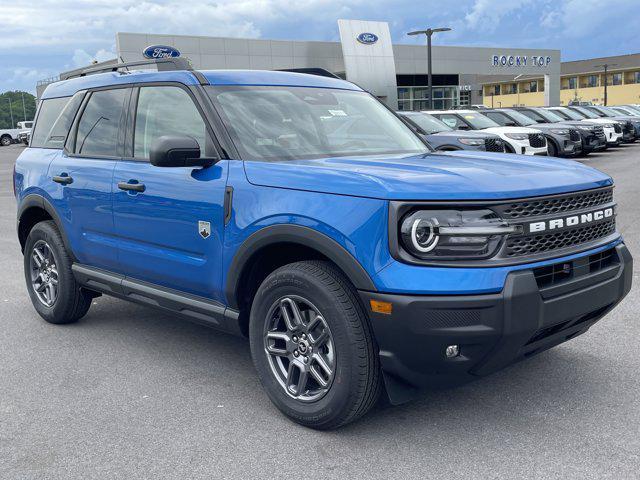 new 2025 Ford Bronco Sport car, priced at $33,380
