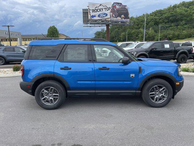 new 2025 Ford Bronco Sport car, priced at $33,380