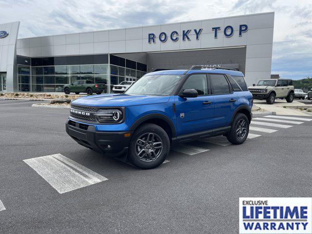 new 2025 Ford Bronco Sport car, priced at $33,380