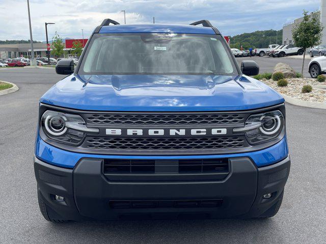 new 2025 Ford Bronco Sport car, priced at $33,380