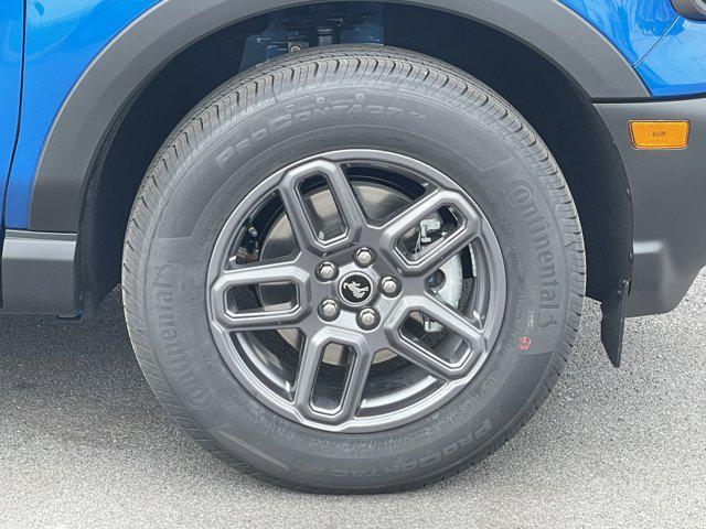 new 2025 Ford Bronco Sport car, priced at $33,380