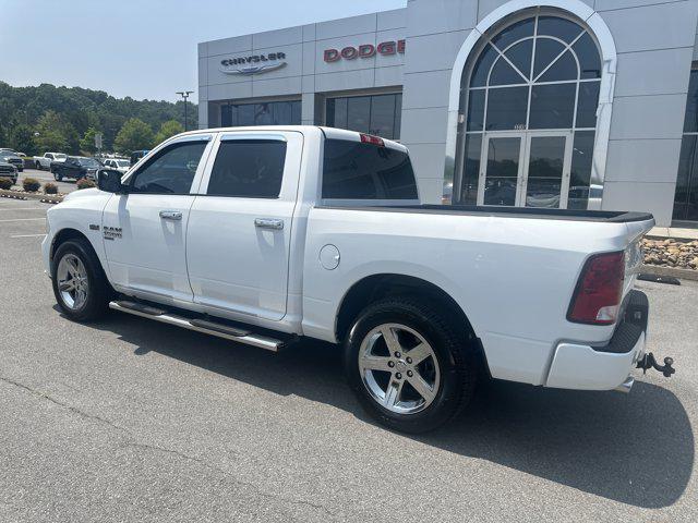used 2021 Ram 1500 Classic car, priced at $28,979
