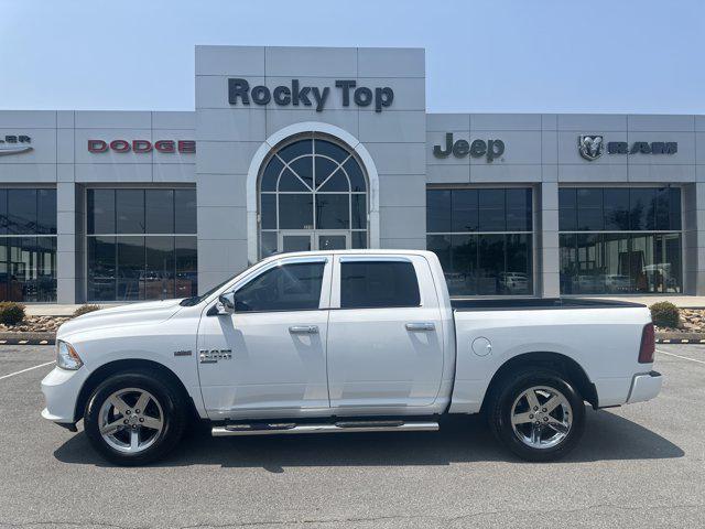 used 2021 Ram 1500 Classic car, priced at $28,979