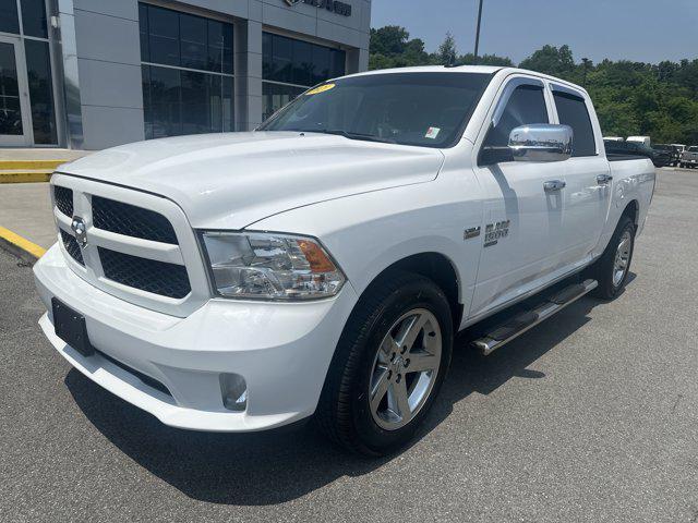 used 2021 Ram 1500 Classic car, priced at $28,979
