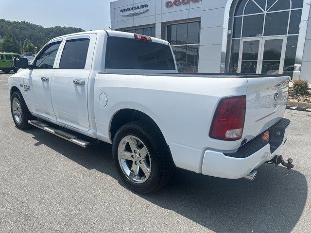 used 2021 Ram 1500 Classic car, priced at $28,979