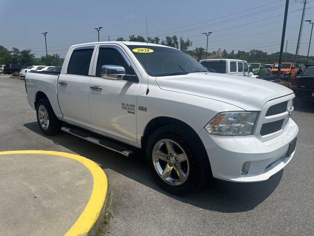 used 2021 Ram 1500 Classic car, priced at $28,979