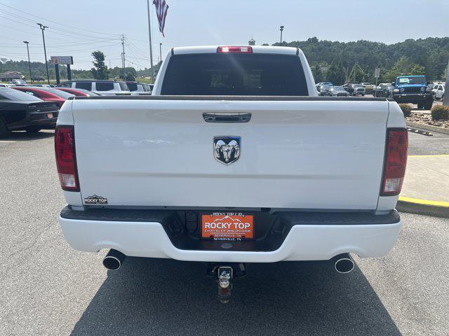 used 2021 Ram 1500 Classic car, priced at $28,979