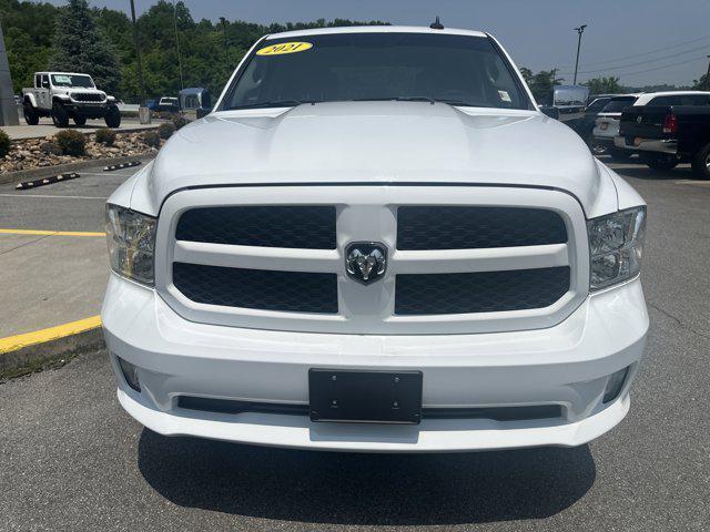 used 2021 Ram 1500 Classic car, priced at $28,979