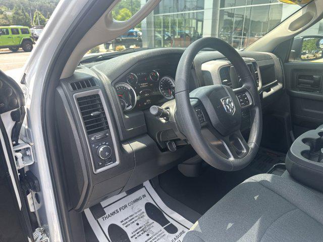 used 2021 Ram 1500 Classic car, priced at $28,979