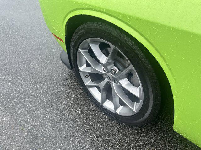 used 2023 Dodge Challenger car, priced at $30,950
