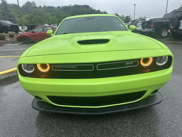 used 2023 Dodge Challenger car, priced at $30,950