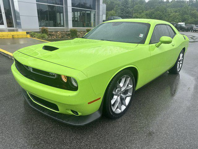 used 2023 Dodge Challenger car, priced at $30,950