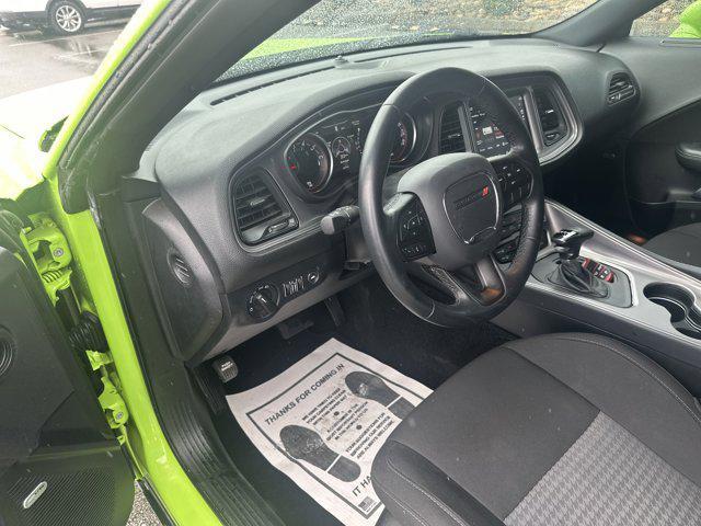 used 2023 Dodge Challenger car, priced at $30,950