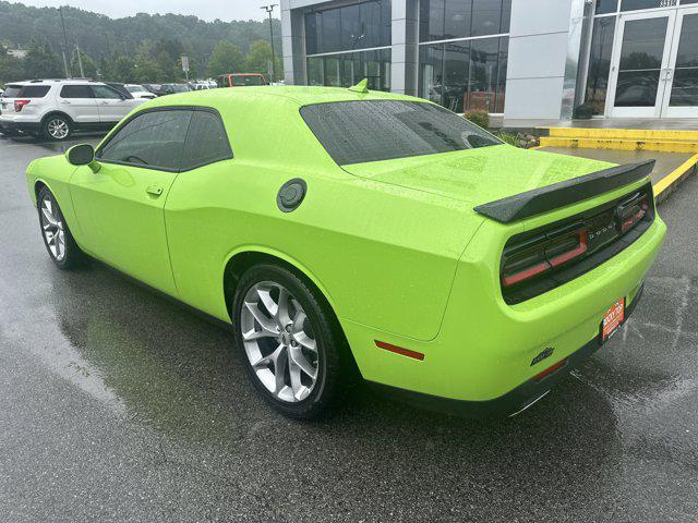 used 2023 Dodge Challenger car, priced at $30,950