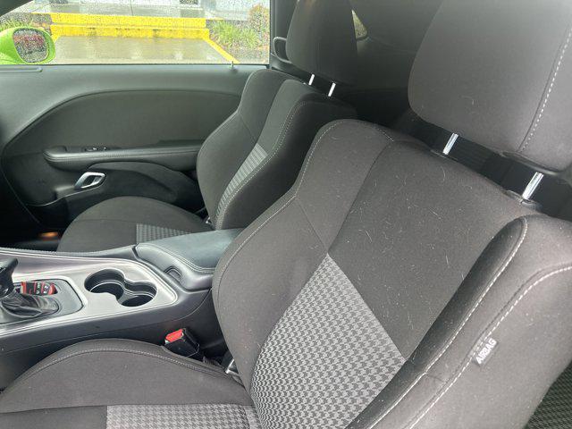 used 2023 Dodge Challenger car, priced at $30,950