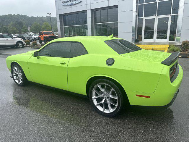used 2023 Dodge Challenger car, priced at $30,950