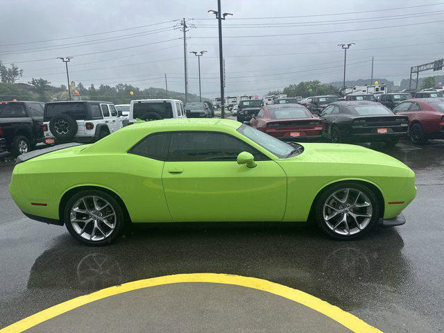 used 2023 Dodge Challenger car, priced at $30,950