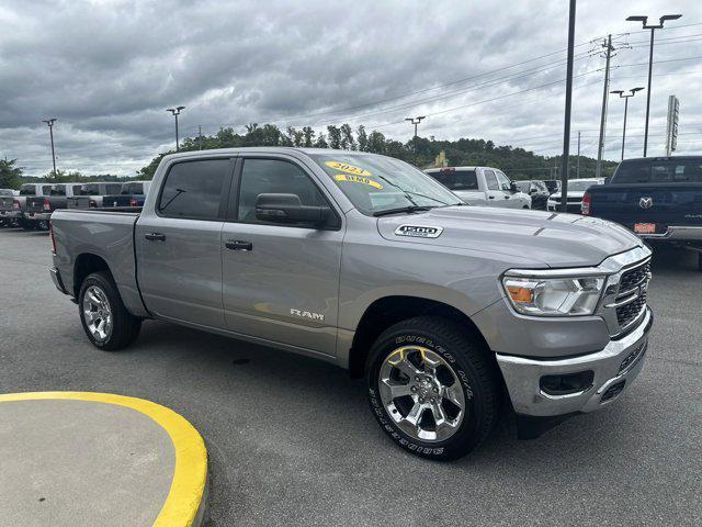 used 2023 Ram 1500 car, priced at $46,950