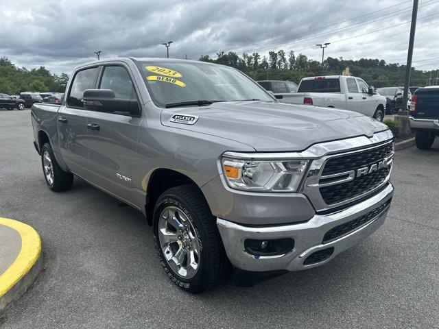 used 2023 Ram 1500 car, priced at $46,950