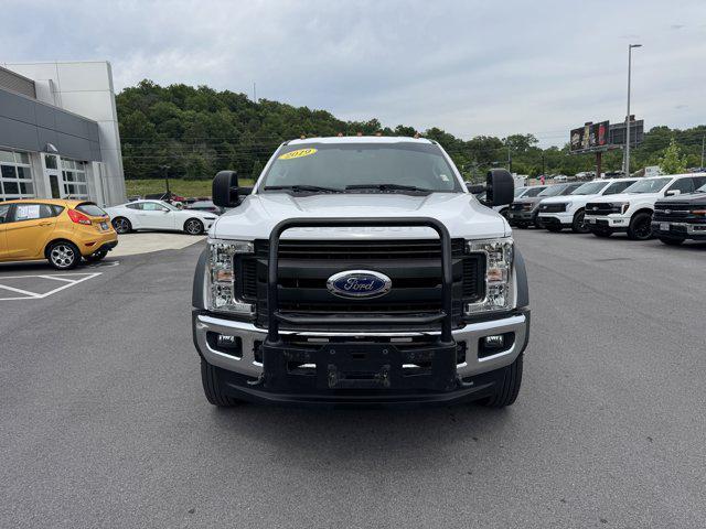 used 2019 Ford F-450 car, priced at $32,995