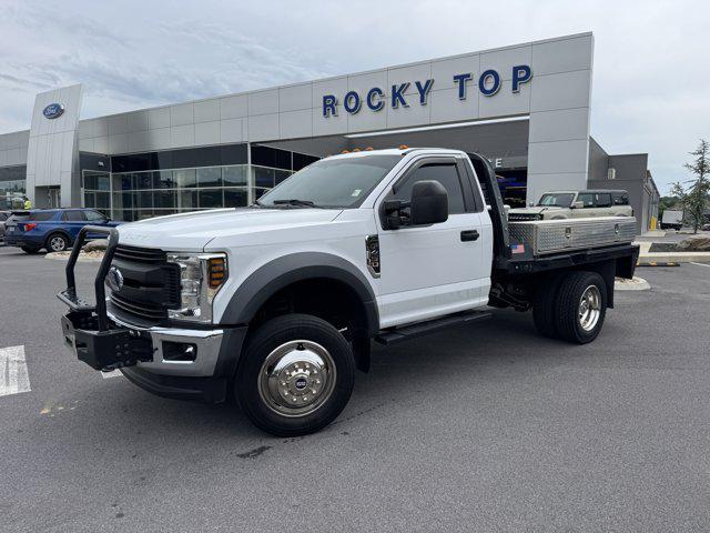 used 2019 Ford F-450 car, priced at $32,995