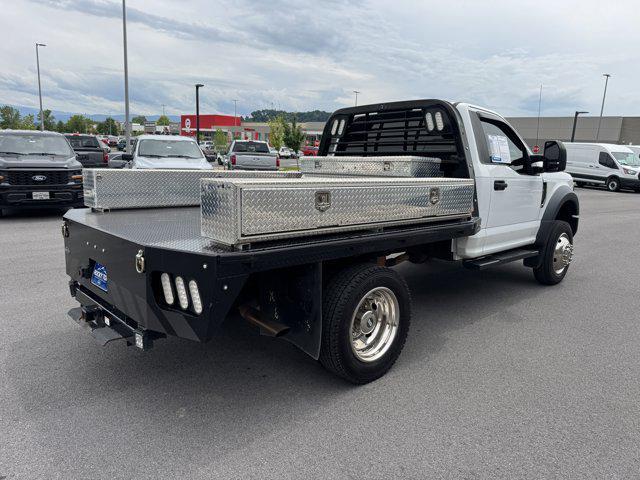 used 2019 Ford F-450 car, priced at $32,995