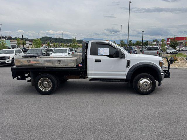 used 2019 Ford F-450 car, priced at $32,995