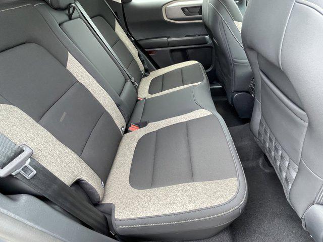 new 2025 Ford Bronco Sport car, priced at $31,995