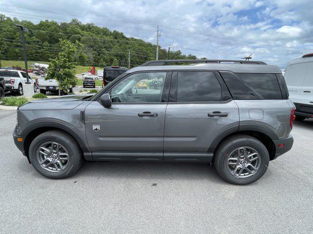 new 2025 Ford Bronco Sport car, priced at $31,995