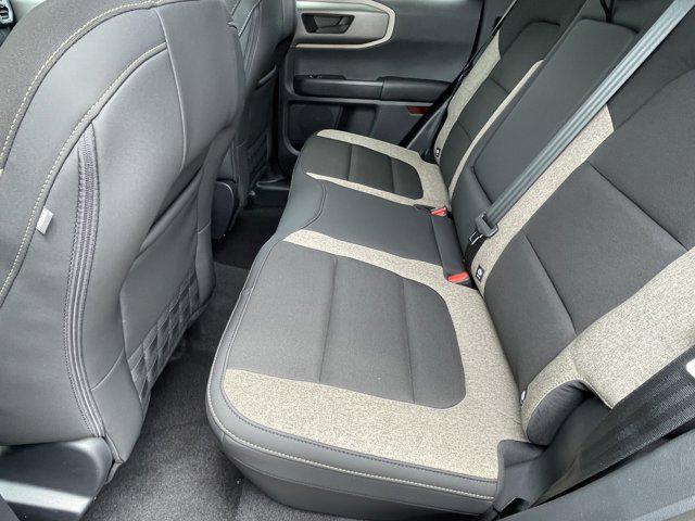 new 2025 Ford Bronco Sport car, priced at $31,995
