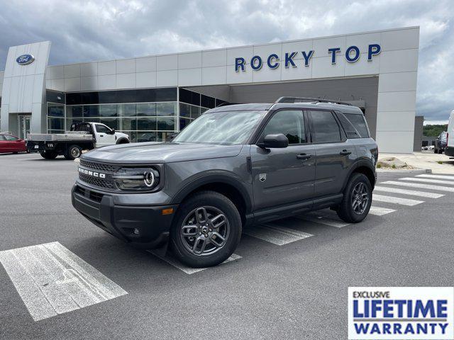 new 2025 Ford Bronco Sport car, priced at $31,995