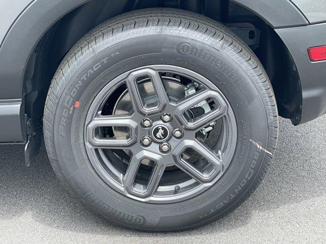 new 2025 Ford Bronco Sport car, priced at $31,995