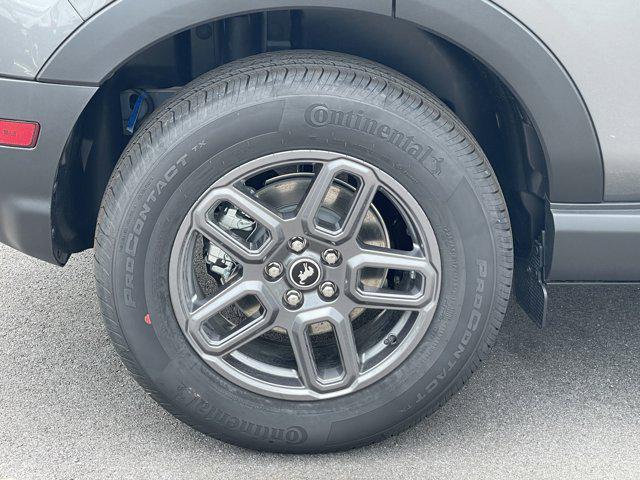 new 2025 Ford Bronco Sport car, priced at $31,995