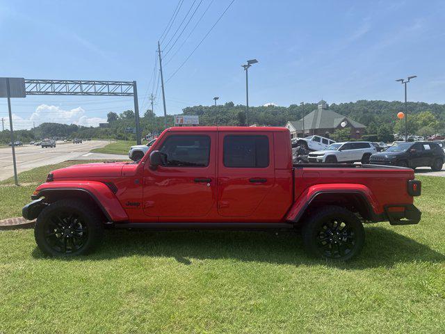 used 2024 Jeep Gladiator car, priced at $37,925