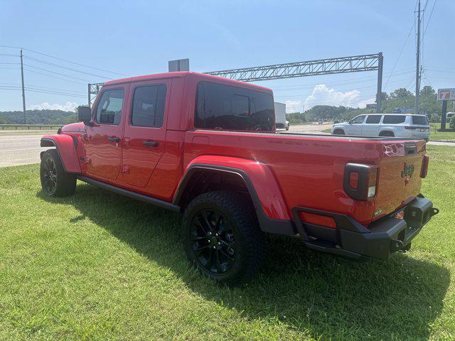 used 2024 Jeep Gladiator car, priced at $37,925
