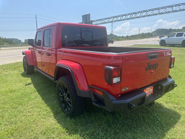 used 2024 Jeep Gladiator car, priced at $37,925