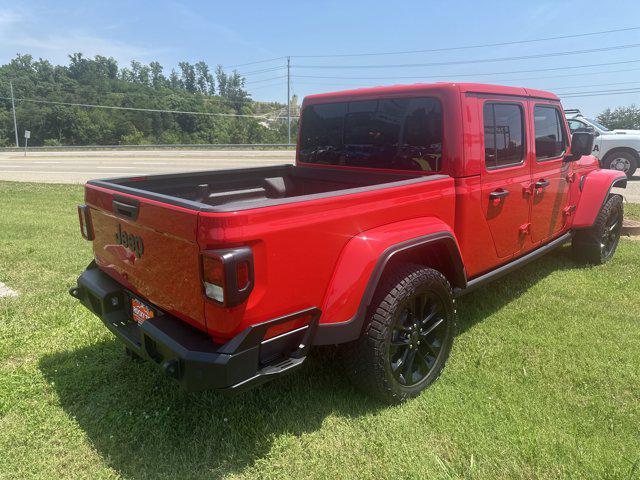 used 2024 Jeep Gladiator car, priced at $37,925