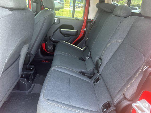 used 2024 Jeep Gladiator car, priced at $37,925