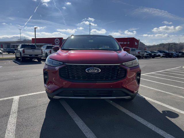 new 2025 Ford Escape car, priced at $41,880