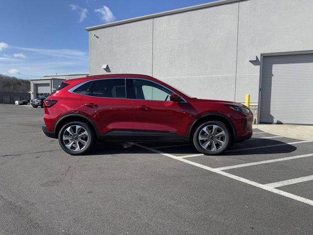 new 2025 Ford Escape car, priced at $41,880