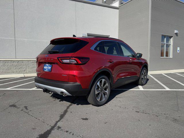 new 2025 Ford Escape car, priced at $41,880