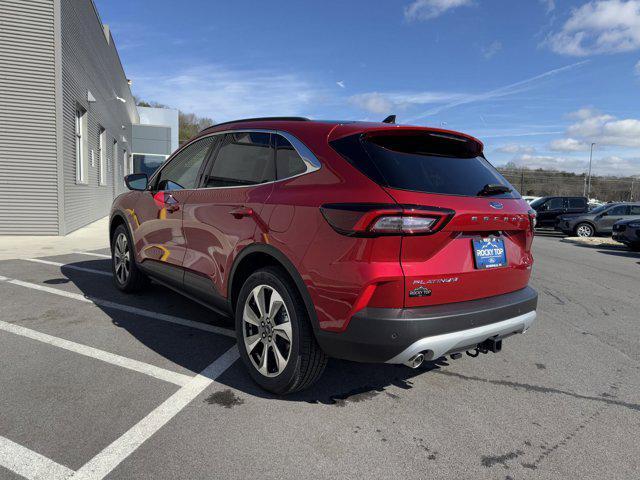 new 2025 Ford Escape car, priced at $41,880