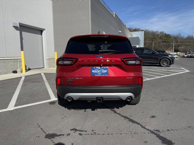 new 2025 Ford Escape car, priced at $41,880