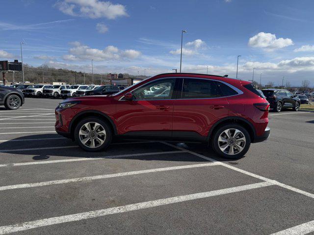 new 2025 Ford Escape car, priced at $41,880