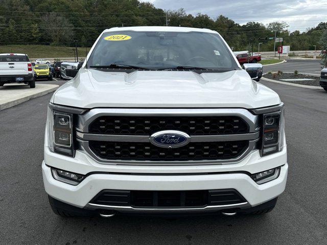 used 2021 Ford F-150 car, priced at $40,995