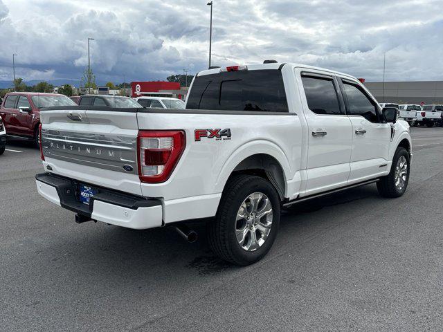 used 2021 Ford F-150 car, priced at $40,995