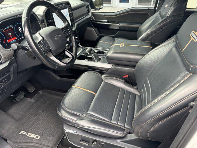 used 2021 Ford F-150 car, priced at $40,995